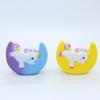 Flying Horse Moon Squishy Toy With Slow Rebound For Stress Relief And Gift Use
