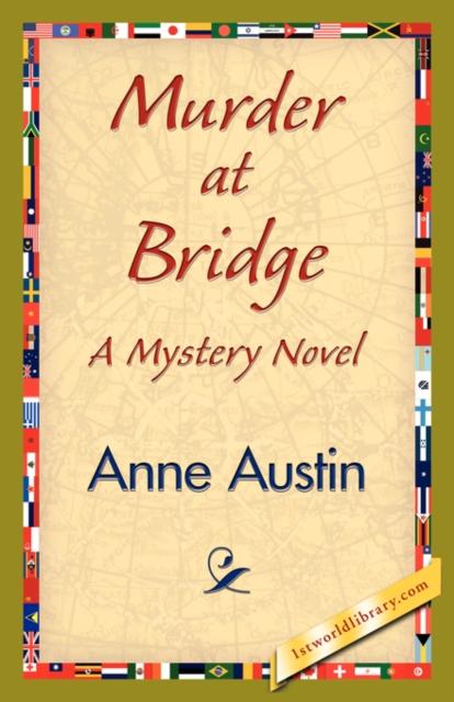 The Murder At Bridge Book