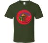 Aliens Bug Stomper Colonial Marines Drop Ship Nose Art Decal T Shirt