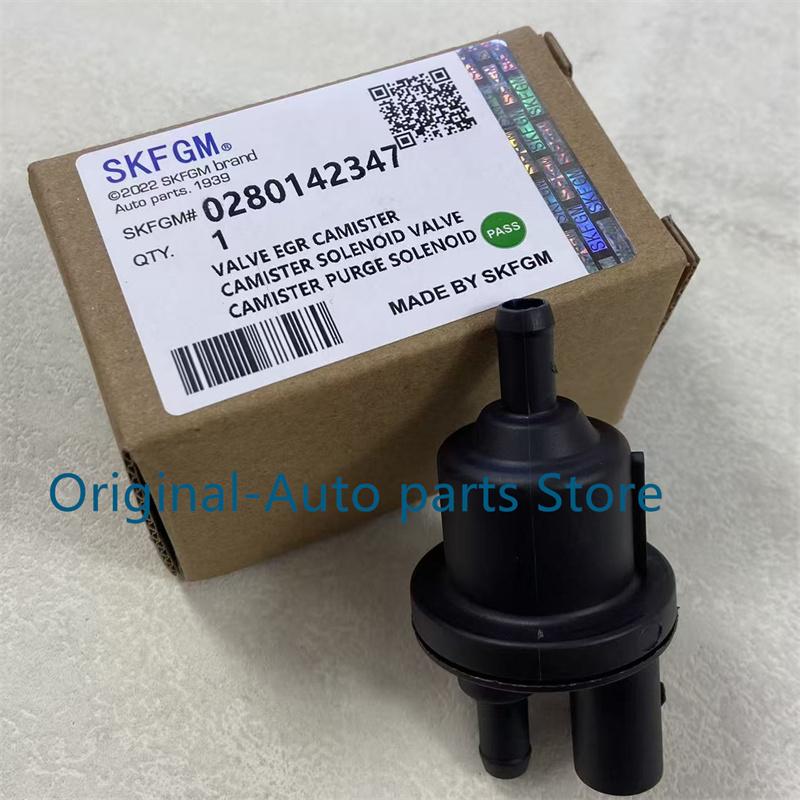 ``^#0280142347 Carbon Canister Valve For 6QE906517A Applicable to Volkswagen Sagitar Golf Bora