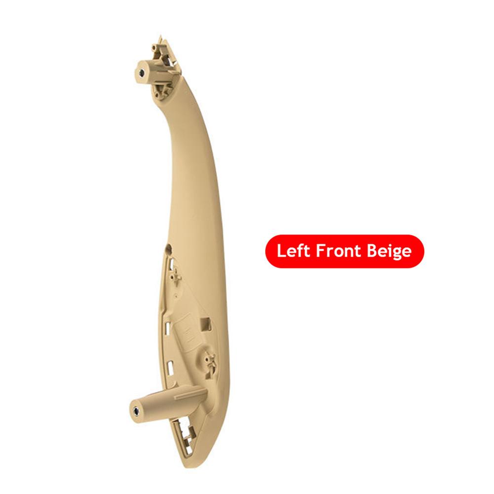 Автомобильные аксессуары Автомобильная внутренняя дверная ручка тяга отделка крышка для BMW 3 серии 2013-2018 F30 316d 318d 320d F31 320i 325d 51417279312