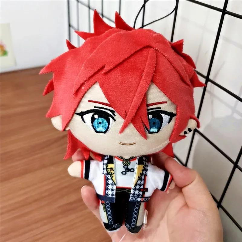 Ensemble Stars Plush Toy Fumo Sealed Club Himemiya Sena Izumi Nito Nazuna Tenma Mitsuru Plushie Pendant Figure Christmas Gifts