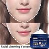 Firming Face-lift Slimming Cream V-Shape Slimming Removal Masseter Muscle Double Chin Face Fat Burning Anti-aging Products 30g