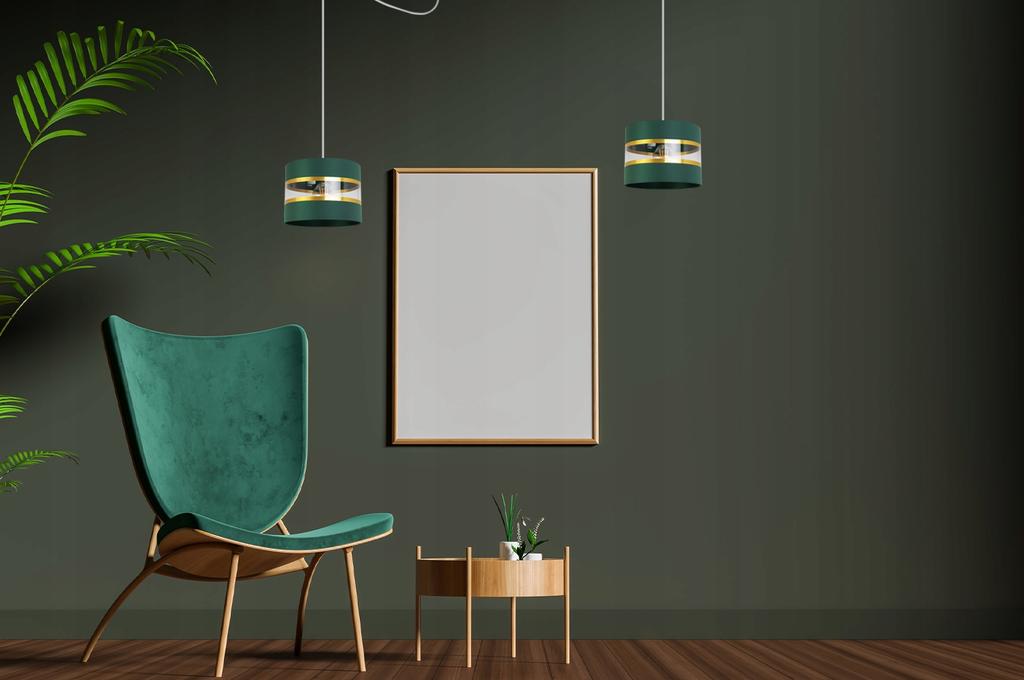 Modern ceiling lamp, chandelier, lampshade