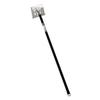 Stainless Steel Cleaning Tool, Large, 155 X 1030 X 192 Mm, for Cleaning Gutters and Other Surfaces, with Drainage Holes for Easy Cleaning Even