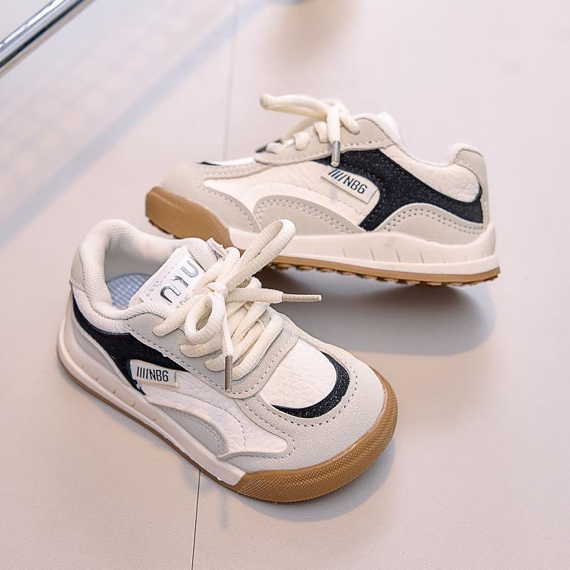 Детские кеды низкие 2025 весна-осень новая обувь для мальчиков спортивная обувь для девочек на мягкой подошве повседневная детская