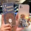 Cute Cartoon Case For Realme C11 (2021) Soft Silicone TPU Back Cover For Realme C11 2021 RMX3231 Phone Cases