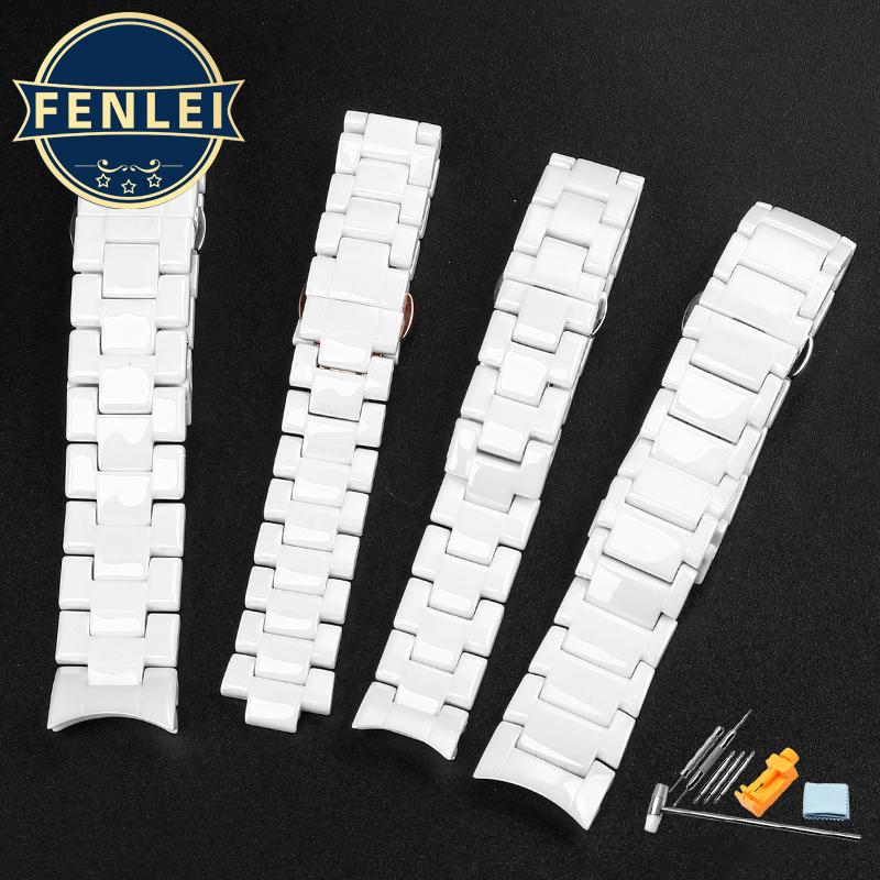 Высококачественный керамический корпус-браслет, подходящий для ремешков часов Armani серий AR1443 AR1403 AR1404 AR1424 AR1472 AR1426, аксессуары для часов