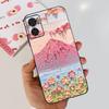 Чехол для Motorola Moto E22 Чехол Moto E22i Новый Модный Расписной Задний Чехол Мягкий Силиконовый Чехол для Телефона Для Moto E22s E22i MotoE22 i Fundas