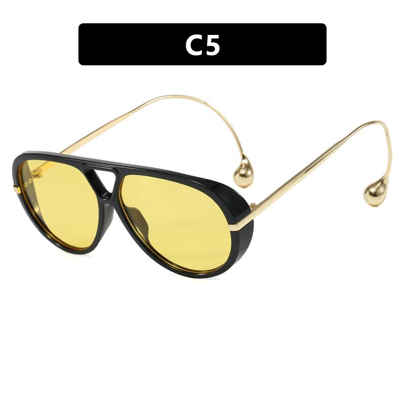 Женские солнцезащитные очки, персонализированные модные солнцезащитные очки