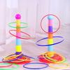 Sports Toy Stacked Layers Game Throwing Ferrule Game Sports Circle Ferrule Parent-Child Interactive