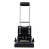 Deli Heavy-Duty 2-Hole Paper Punch CN plug (adapter included)