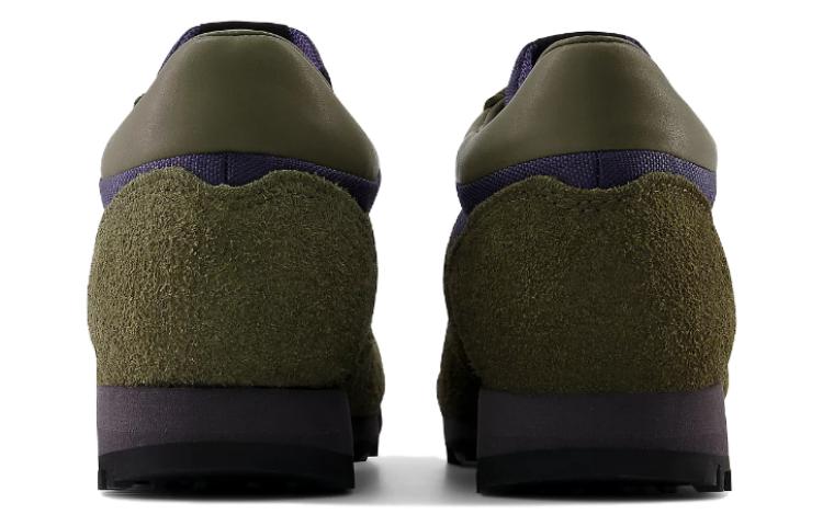 Мужские кроссовки New Balance Rainier Low 'Темный мох'