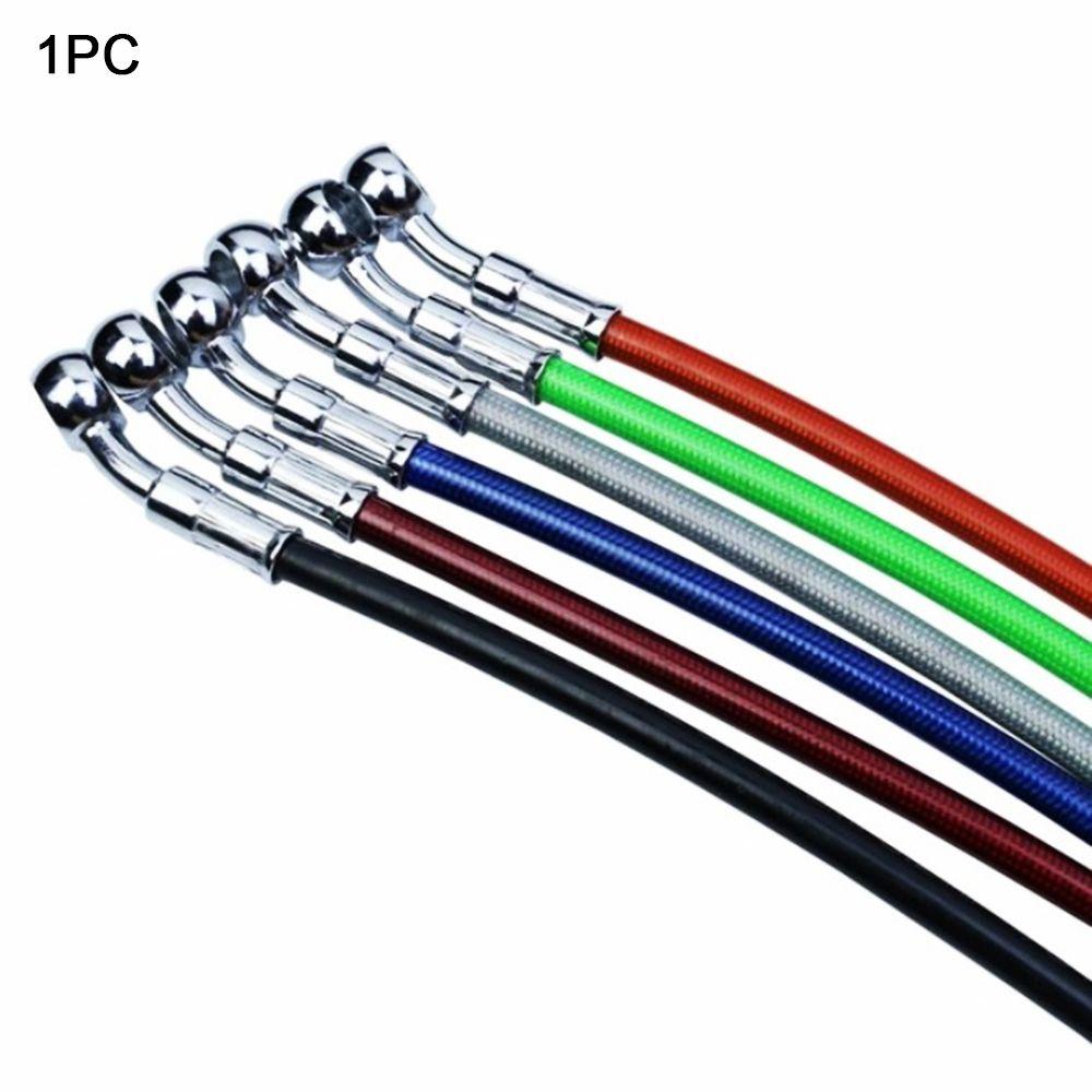 Поворотная трубка для грязевого велосипеда, усиленная тормозная линия для мотоцикла, масляные шланги, гидравлическая труба сцепления