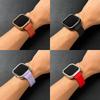Набор из 2 шт. Для Redmi Watch 5/6 Спортивный ремешок Кристальный полый защитный чехол Классический деловой дышащий однотонный ремешок