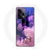 Чехол - Maniacase - Xiaomi Redmi Note 12 Pro 5G - Черный - Гибкий - Логотип BTS Kpop