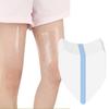 Inner Thigh Friction Pads, Anti-Chaff Tape for Thighs, Transparent, Invisible, Sweat-Reducing, Chafing-Preventing, Multi-Purpose & Flexible, Unisex, 1