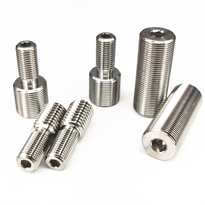 M8 M10 M12 M16 UNF3/8-24 UNF1/2-20 титановый сплав Ультразвуковой винт Болт Для масочной машины
