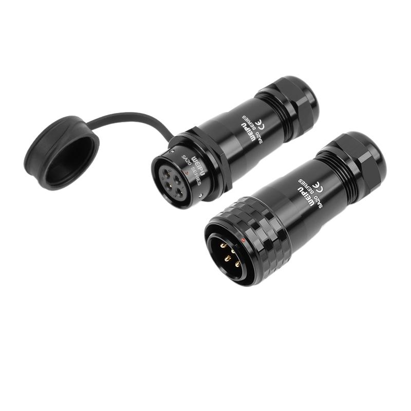 WEIPU SA20 SA2010/P SZ2011/S Waterproof M20 Electrical Connector 2 3 4 5 6 7 8 9 12 15Pin Terminal Block Cable Power Connector