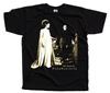 Черная футболка унисекс The Bride Of Frankenstein V7 James Whale 1935