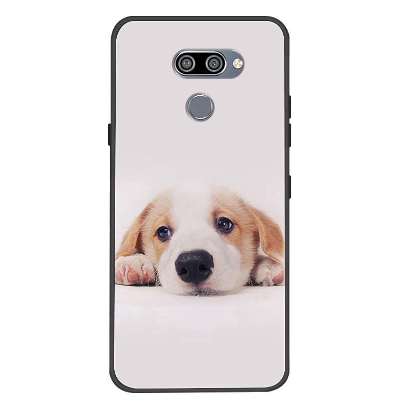 Case For LG Q60 K50 Case Q 60 Cool Silicone Protective Cover for LG Q60 / K50 / LGK50 K 50 LGQ60 Bumper Fundas Coque Shell