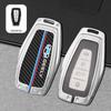 Чехол для ключей Geely для моделей Boyue Pro, Xingrui, Xingyue L, Binyue, Emgrand, Vision, Icon/X3/X6 и Binrui