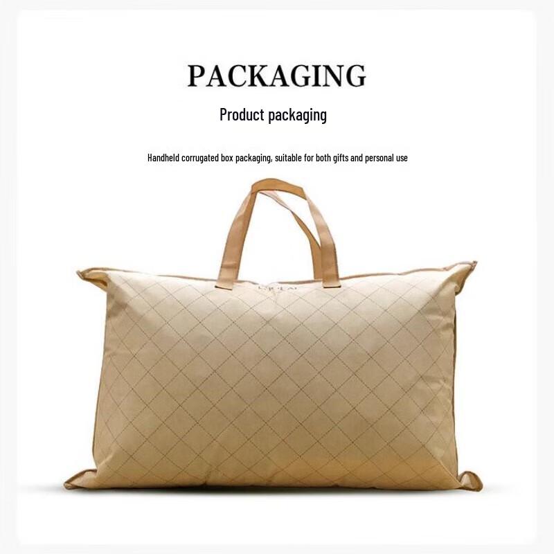 Luolaiya All-Season Soft Silk Quilt