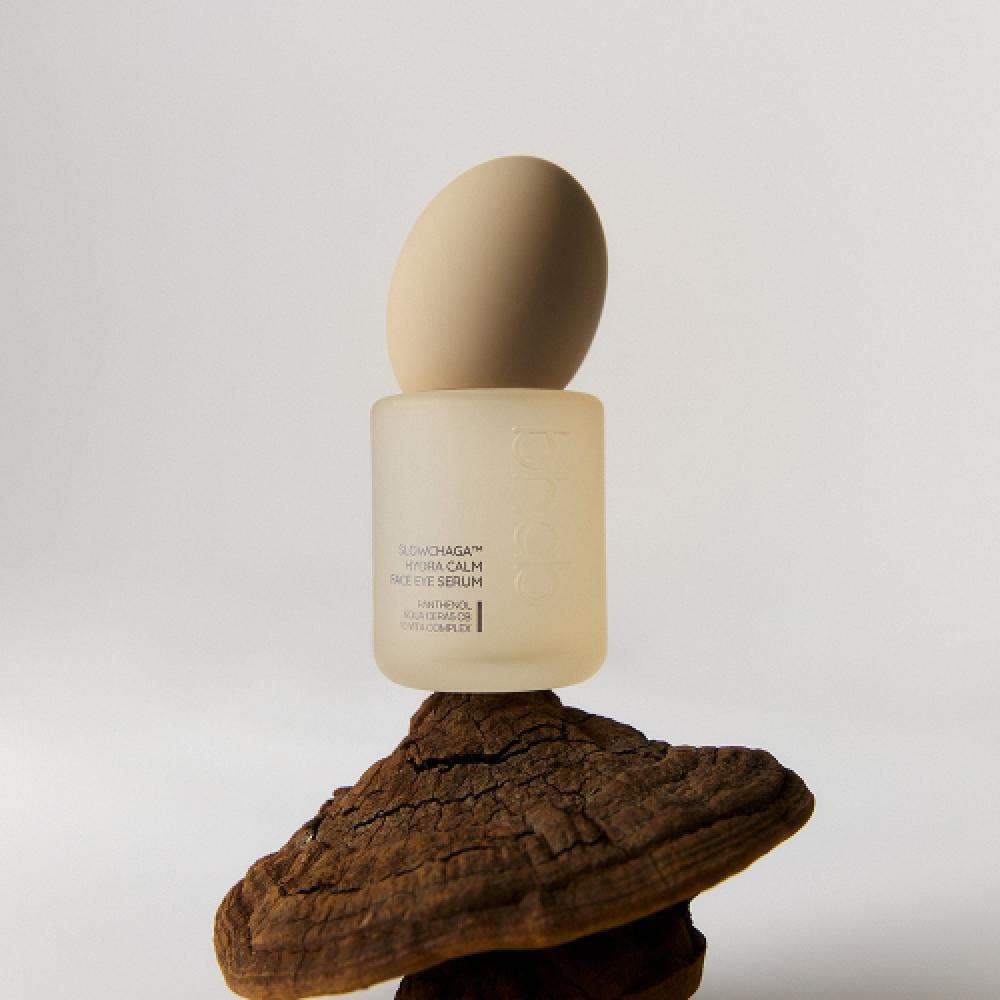 Bhab Slow Cha Moisture Soothing Face Eye Serum 50ml