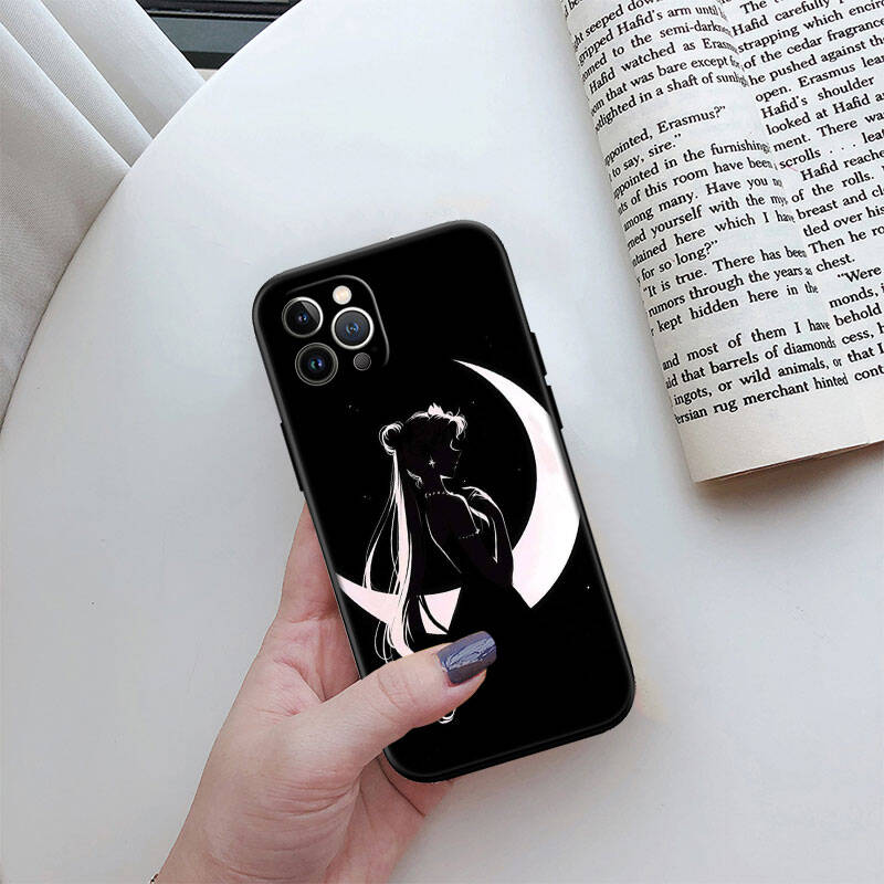 MH133 S-Чехол для телефона Sailor Moon для Redmi Note 8 9 10 11 11S 10C 10X 10A 10T 9A 9C 9T 9S 8T Pro Max Plus Prime