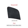 For Mercedes GLC Claass Black Car Front Bumper Tow Hook Cover Cap Towing Eye Accessories  For Benz W253 2015- 2538853400