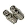 Pure Copper BNC Male Connector for 50-3 Feeder Cable