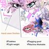 Armageddon Anime Tapestry  Vibrant Wall Hanging with Edgy Design for Bedroom and Living Room Decor Perfect Gift