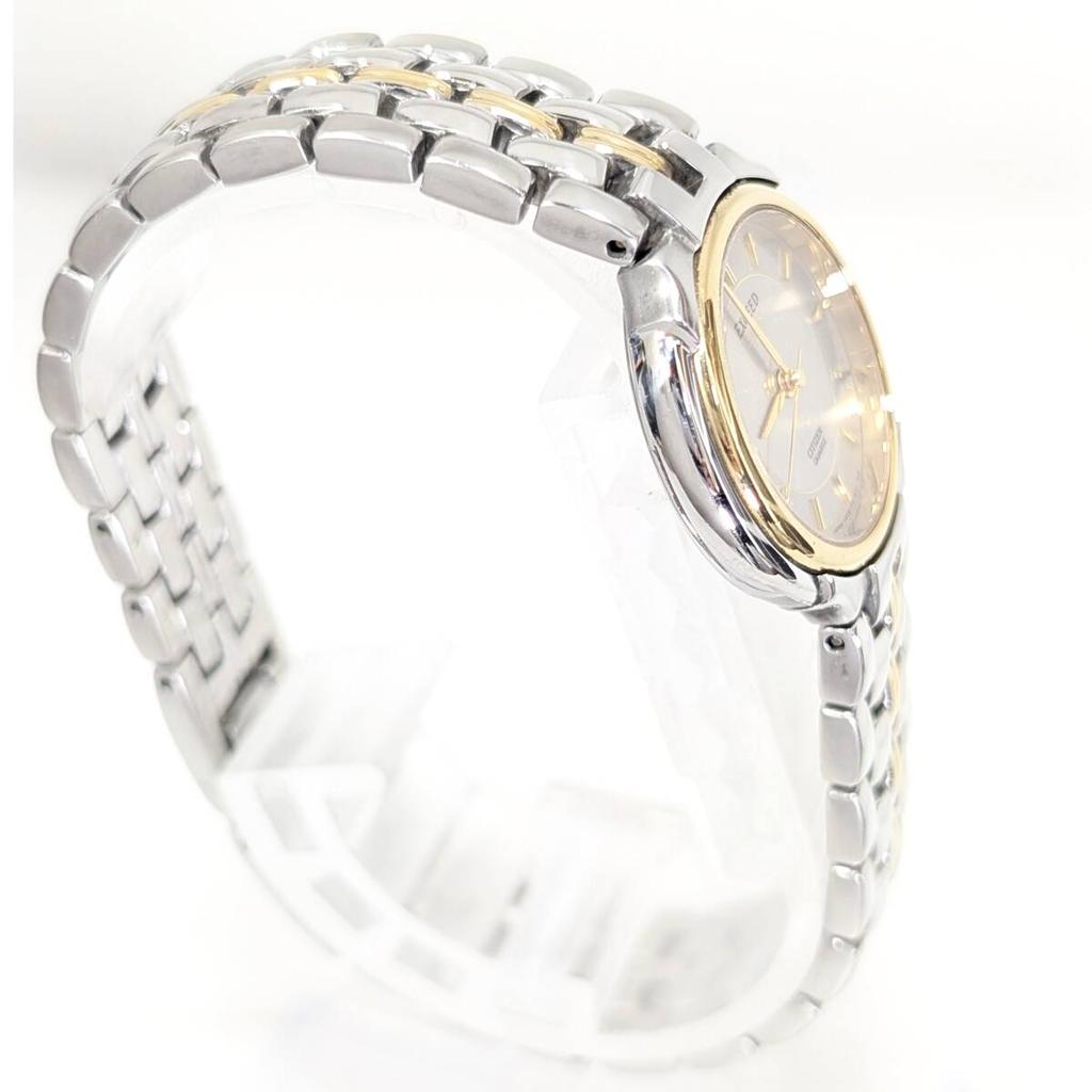 Citizen EXCEED Отличные женские часы с батарейкой, Заменены, H-87