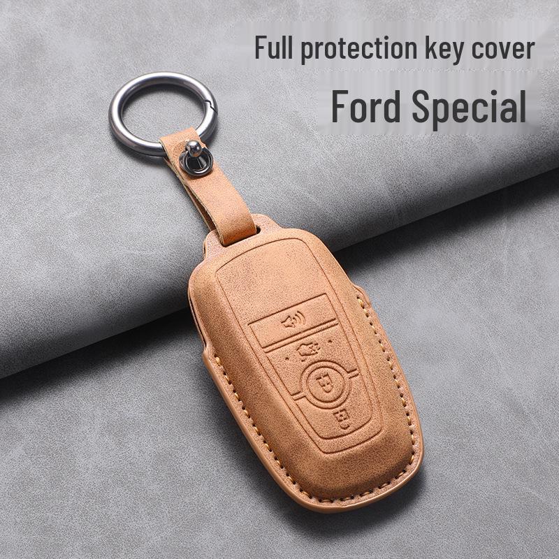 Ford Taurus Key Case: Fits Explorer, S-Max '17, Mondeo, Edge