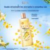LUX Bubble Refreshing Osmanthus Scent Shower Gel 3-Pack