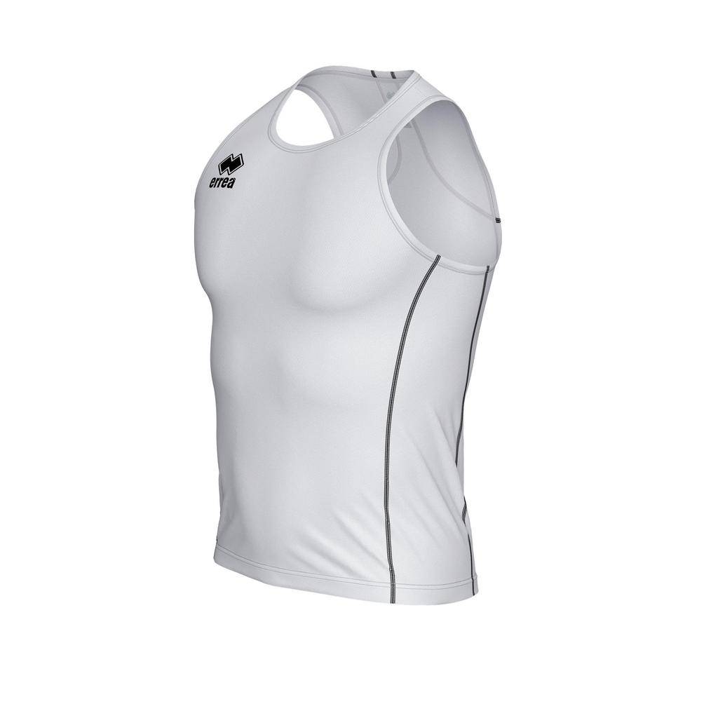 Майка для соревнований ARIHA [Elea] Белый/Черный