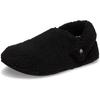 Crocs Classic Cozzzy Size 12 10 Slipper, Black, Women's/Size Men's