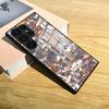 Чехол для телефона Zenless Zone Zero Von Lycaon для Samsung S26 S24 Ultra S25 S23 S22 S20 Fe S21 Plus A54 A24 A53 A16 A13 Стеклянная крышка