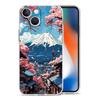 Чехол для iPhone 17 Чехлы iPhone Air 16 15 12 13 14 Pro Max 7 8 Plus 16Pro iPhone11 Обложка Пейзаж Природа Японии