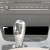 Glossy Piano Black Gear Shift Panel Storage Cover For BMW X3 X4 F25 F26 2011-17