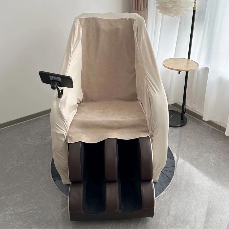 Домашнее электрическое массажное кресло эластичный полный чехол для домашней мебели спинка массажное кресло чехол пылезащитные чехлы