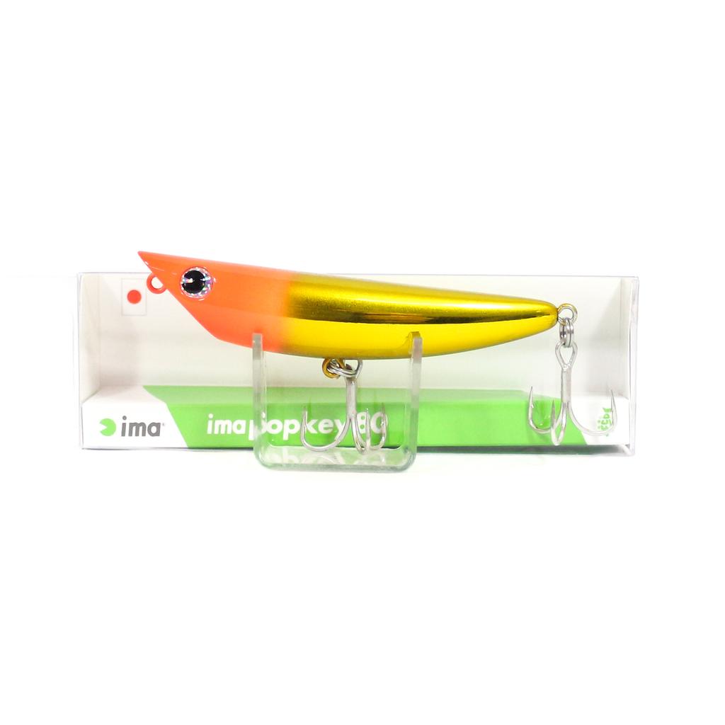 Ima Плавающая приманка Popkey 80 Pencil 115 (0756)