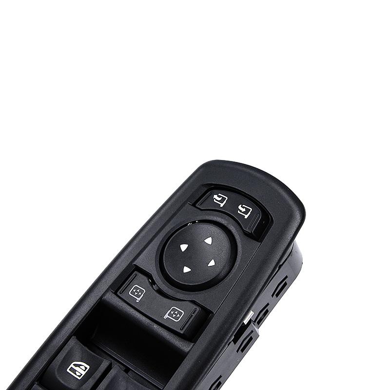 Главный переключатель оконного зеркала 254000015R 25400-0015R для Renault Megane Laguna III 2008-2016 7700817337 25400000 автомобильные аксессуары