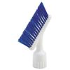 IWA Window and Sash Cleaning Tool, Slim Bottle Brush, White