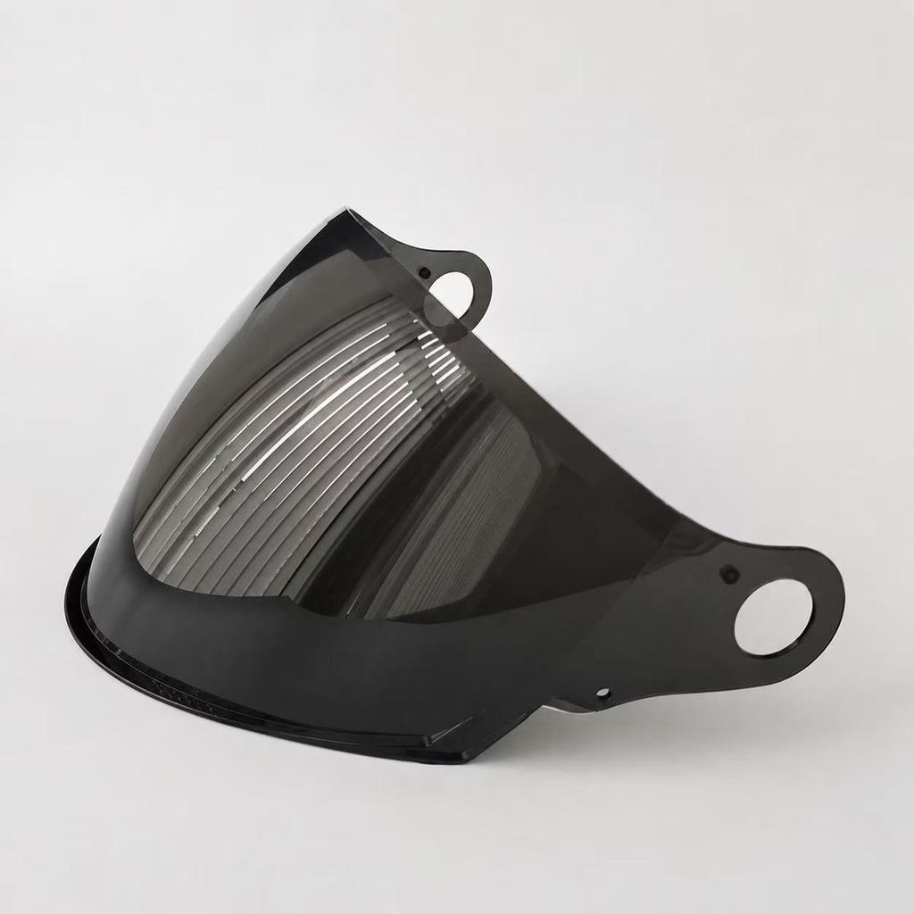 Ветровое стекло для LS2 - AIRFLOW II OF616 Солнцезащитный козырек Оригинальные аксессуары Открытый шлем для мотоцикла Цветная линза Viseira Capacete