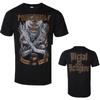2026 Fit Summer Powerwolf Graphic Cotton T-shirt Unisex Summer Short Sleeve Fashion Harajuku Hip Hop Punk T-shirt Y2K Streetwear Oversized T-shirt