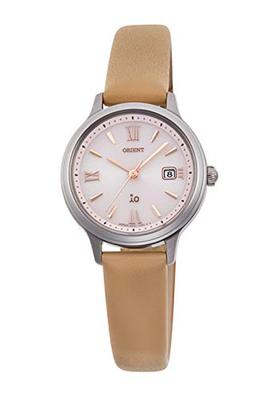 IO Watch SOLAR Сделано в Японии Внутренняя гарантия Розовый [ORIENT] Производитель RN-WG0412P Женские