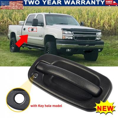 Дверная ручка наружная передняя пассажирская правая сторона GMC Chevy Cadillac