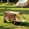 Lingpan Master Foldable Outdoor Utility Wagon