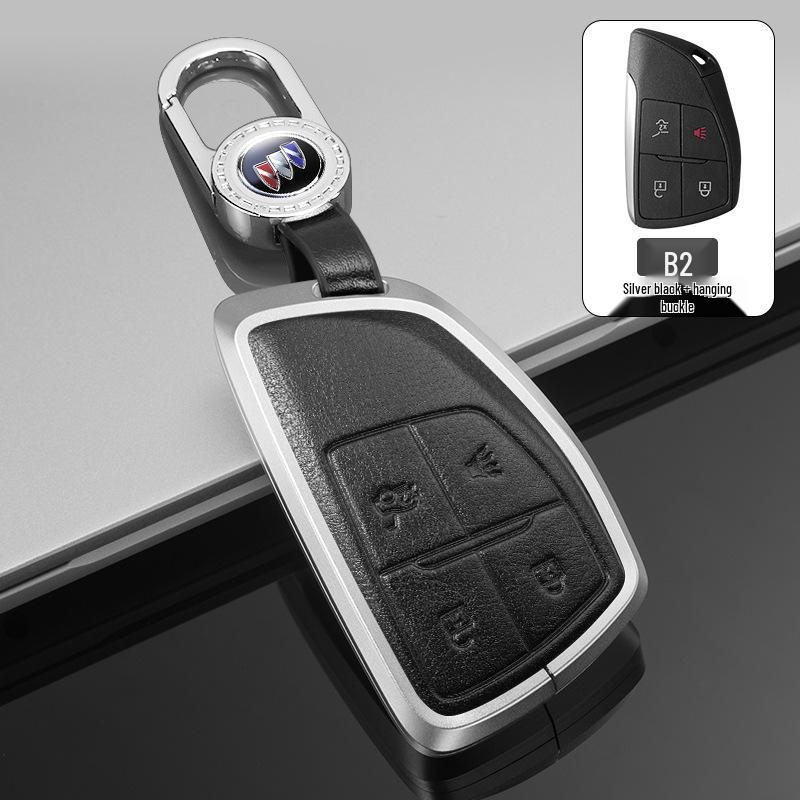 Buick Key Case: Protective Shell for 23 LaCrosse, 22 Regal GS, Envision, Enclave